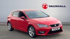 SEAT Leon 1.4 EcoTSI 150 FR 5dr [Technology Pack] Petrol Hatchback